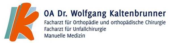 OA Dr. Wolfgang Kaltenbrunner